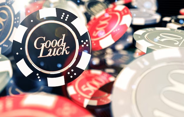 Live game show studio at mawartogel with dealer and multi-camera broadcast